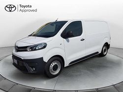 Bianco Nuova 2025 Toyota Proace Comfort Furgone | 28.800 € (Molto cara)
