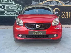 Rosso Usata 2016 Smart ForFour Proxy Cabrio | 15.999 € (Molto cara)