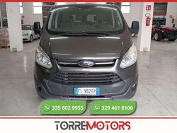 Grigio Usata 2017 Ford Tourneo Custom Furgone | 21.400 € (Buon prezzo)