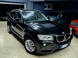 Nero Usata 2014 BMW X3 xLine SUV | 9990 € (Ottimo prezzo)