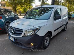 Bianco Usata 2019 Mercedes Citan 109 Monovolume | 8999 € (Molto cara)