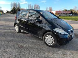 Nero Usata 2008 Mercedes A150 Due volumi | 3000 € (Molto cara)