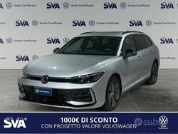 Grigio Usata 2024 VW Passat R-line Tre volumi | 47.900 €