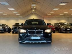 Nero Usata 2015 BMW X1 SUV | 12.200 € (Ottimo prezzo)
