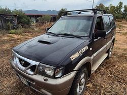 Nero Usata 2001 Nissan Terrano SUV | 2000 € (Super prezzo)