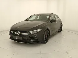 Gray Usata 2020 Mercedes A35 AMG AMG Tre volumi | 33.600 € (Buon prezzo)