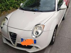 Bianco Usata 2010 Alfa Romeo MiTo Due volumi | 5400 € (Buon prezzo)