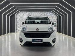 Bianco Usata 2019 Fiat Qubo Trekking Monovolume | 5999 € (Ottimo prezzo)