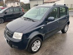 Blu Usata 2011 Fiat Panda 4x4 Climbing Due volumi | 5900 € (Ottimo prezzo)