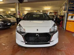 Bianco Usata 2016 DS Automobiles DS3 Chic Coupé | 8600 € (Buon prezzo)