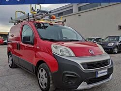 Rosso Usata 2016 Fiat Fiorino Monovolume | 5890 € (Super prezzo)