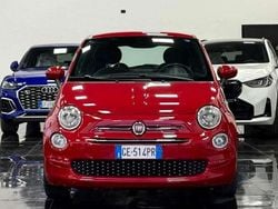 Rosso Usata 2021 Fiat 500 Pop Due volumi | 11.990 € (Buon prezzo)