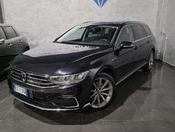 Nero Usata 2021 VW Passat GTE Station wagon | 18.900 € (Buon prezzo)