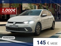 Ascot grey Nuova 2025 VW Polo Edition Tre volumi | 22.500 € (Buon prezzo)