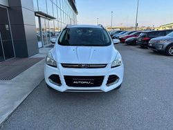 Bianco Usata 2014 Ford Kuga SUV | 9500 € (Buon prezzo)