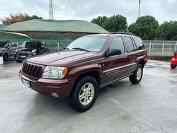 Rosso Usata 1999 Jeep Grand Cherokee Limited SUV | 12.000 € (Buon prezzo)