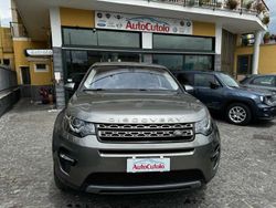 Grigio Usata 2017 Land Rover Discovery Sport HSE Luxury SUV | 10.900 € (Ottimo prezzo)
