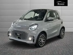 Bodypanels in titania grey mat Usata 2022 Smart ForTwo Electric Drive Prime Coupé | 14.000 € (Ottimo prezzo)