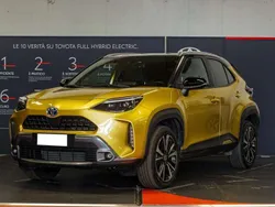 Oro Usata 2021 Toyota Yaris Cross SUV | 23.750 € (Cara)