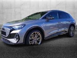 Grigio Usata 2022 Audi Q4 e-tron S-Line SUV | 37.450 € (Buon prezzo)