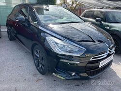 Nero Usata 2013 DS Automobiles DS5 So Chic Due volumi | 8300 € (Buon prezzo)