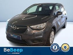 Grigio scuro metallizzato Usata 2019 Opel Crossland X SUV | 11.100 € (Buon prezzo)