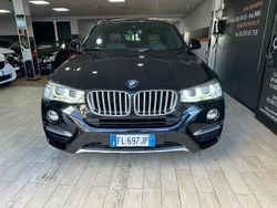 Nero Usata 2015 BMW X4 xLine SUV | 19.500 € (Buon prezzo)