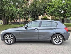 Grigio Usata 2016 BMW 116 Efficient Dynamics Due volumi | 10.900 € (Buon prezzo)