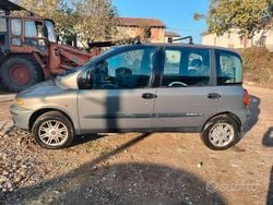 Grigio Usata 2001 Fiat Multipla Monovolume | 1800 € (Cara)
