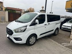 Bianco Usata 2023 Ford Transit Custom Trend Station wagon | 18.500 €