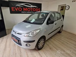 Argento Usata 2009 Hyundai i10 Due volumi | 3750 € (Ottimo prezzo)