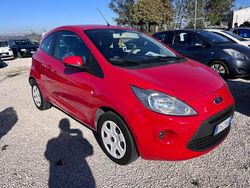 Rosso Usata 2013 Ford Ka Plus Due volumi | 4800 € (Buon prezzo)