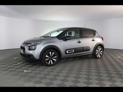 Grigio met Usata 2024 Citroën C3 PureTech Tre volumi | 14.900 € (Buon prezzo)
