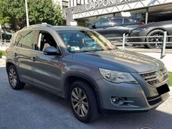 Argento(met.) Usata 2010 VW Tiguan SUV | 5800 € (Buon prezzo)