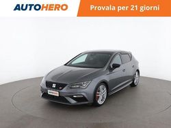 Grigio Usata 2017 Cupra Leon Tre volumi | 17.899 € (Super prezzo)