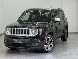 Nero Usata 2018 Jeep Renegade Limited SUV | 13.990 € (Buon prezzo)