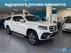 Nessuno(met.) Usata 2019 Mercedes X350 Progressive Pick-up | 42.000 € (Buon prezzo)