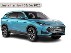 Argento Nuova 2025 MG HS Luxury SUV | 32.180 € (Buon prezzo)