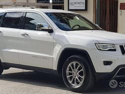 Bianco Usata 2013 Jeep Grand Cherokee Limited SUV | 9500 € (Cara)