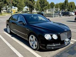 Nero Usata 2013 Bentley Continental Flying Spur Mulliner Tre volumi | 110.000 €