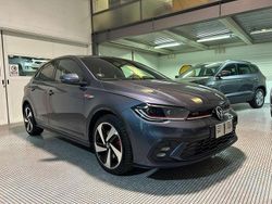 Grigio Usata 2024 VW Polo GTI Tre volumi | 28.200 € (Buon prezzo)