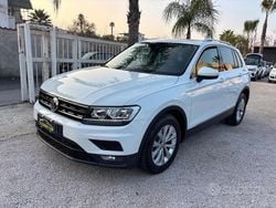 Bianco Usata 2017 VW Tiguan SUV | 15.999 € (Buon prezzo)