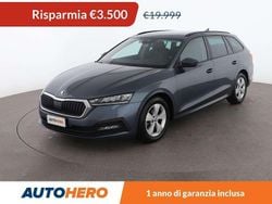 Grigio Usata 2021 Skoda Octavia Executive Station wagon | 16.499 € (Buon prezzo)