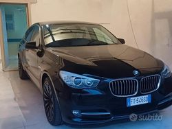 Nero Usata 2013 BMW 520 Gran Turismo Luxury Line SUV | 13.000 €