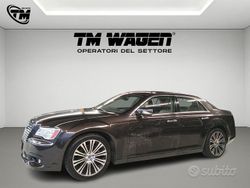 Marrone Usata 2014 Lancia Thema Tre volumi | 6900 € (Buon prezzo)