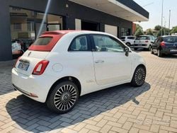 Bianco Usata 2016 Fiat 500C Lounge Cabrio | 8000 € (Super prezzo)