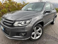 Usata 2014 VW Tiguan R SUV | 11.000 € (Buon prezzo)