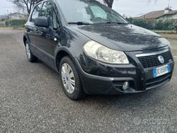 Nero Usata 2006 Fiat Sedici SUV | 3700 € (Molto cara)