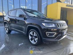 Nero Usata 2019 Jeep Compass Limited SUV | 15.500 € (Buon prezzo)