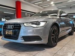 Grigio Usata 2015 Audi A6 Tre volumi | 11.990 € (Super prezzo)